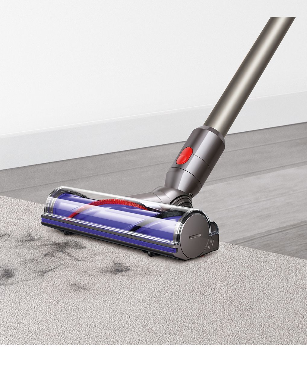 Dyson v8 animal cordless vacuum reviews outlet